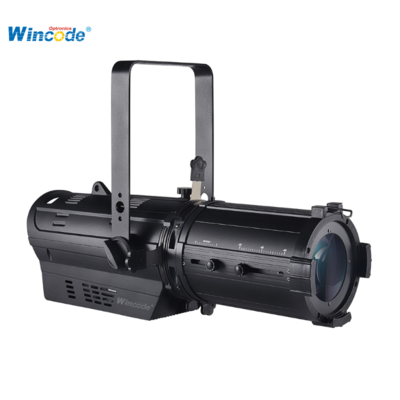 좋은 가격 200W CRI≥95 Bi-color LED Leko Profile Spot Light for TV Broad Cast Studio Room  온라인으로