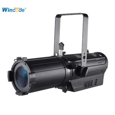 좋은 가격 200W LED 레코 프로파일 스포트라이트 25°~50° I 15°~30° 줌 95+ CRI 온라인으로