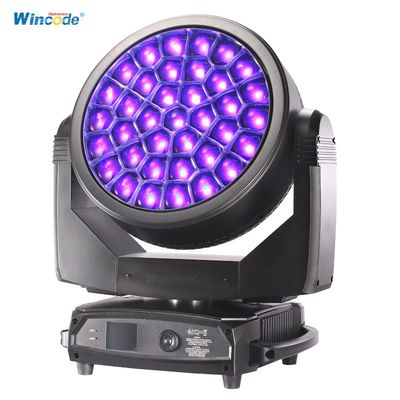 좋은 가격 K25 Bee Eye 37 x 40W RGBW 4IN1 LED Moving Head Light with DMX512 and RDM Control and 50000 Hours Lifespan 온라인으로