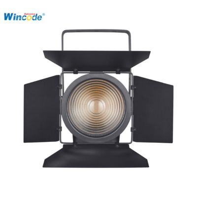 좋은 가격 Tunable White LED Fresnel – 3200K-6500K, 50,000-Hour COB for Studio Lighting 온라인으로