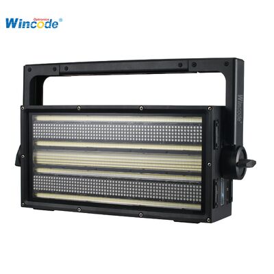 5개 튜브 LED 플래시 스트로브 고출력 700W RGB 스트로브 라이트 (대규모 행사용)