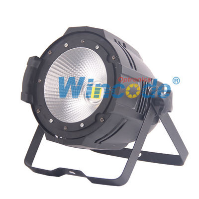 좋은 가격 200W COB LED 표면 PAR 라이트 RGBW 콘서트 쇼 디스코 스테이지에 사용할 수 있습니다 온라인으로