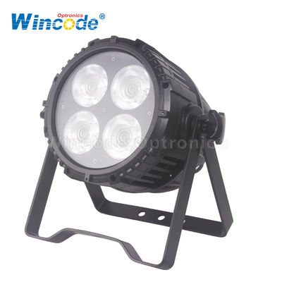 좋은 가격 8CH COB 2 In 1 야외 4 × 50W 방수 LED PAR 라이트 온라인으로