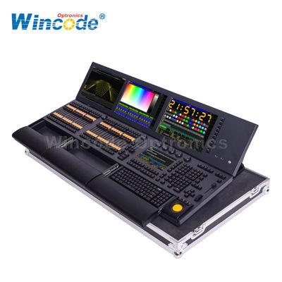 좋은 가격 UPS 프로그래밍 가능한 LED DMX 512 조명 컨트롤러 온라인으로