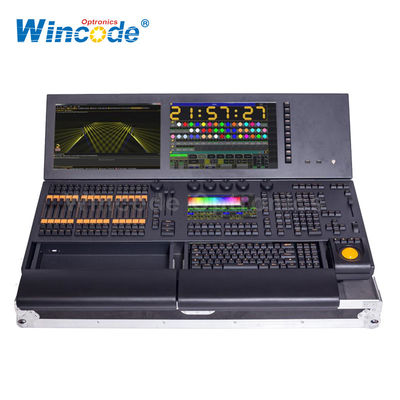 좋은 가격 MA KA6 LED 이동등 콘솔용 USB DMX 컨트롤러 온라인으로